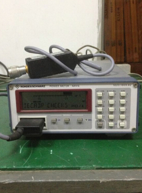 R&S-NRVS罗德施瓦茨功率计NRVS