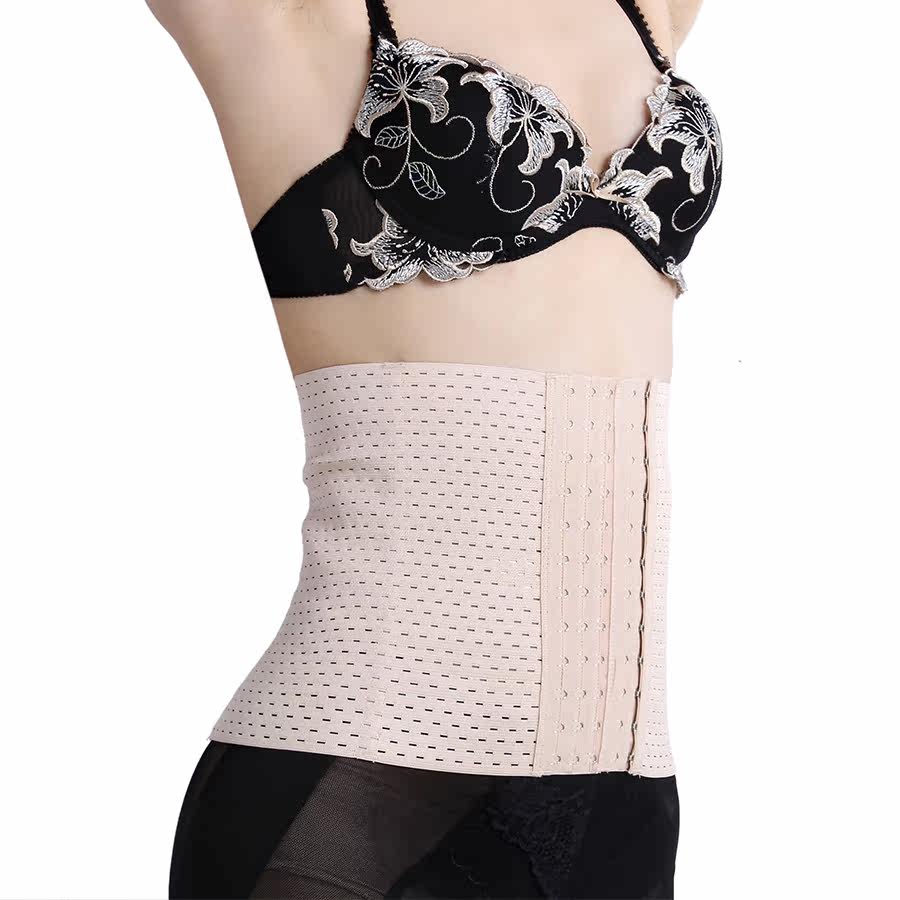 Corset simple en nylon - Ref 675334 Image 1