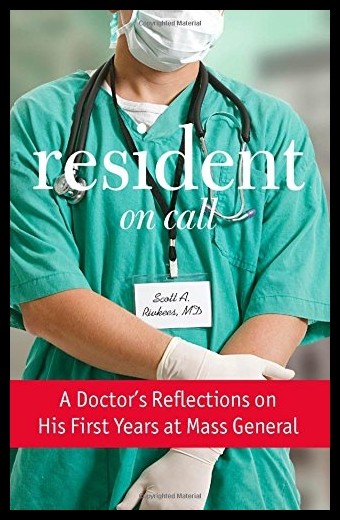 【预售】resident on call: a doctors reflectio