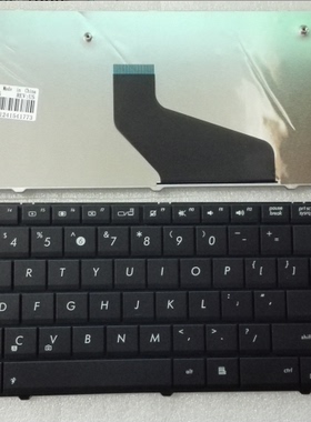 华硕 K73T X73B X54LB K53T 键盘 X54F X53B X53U X53SJ 键盘