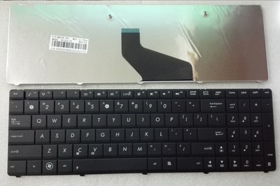 华硕 K73T X73B X54LB K53T 键盘 X54F X53B X53U X53SJ 键盘