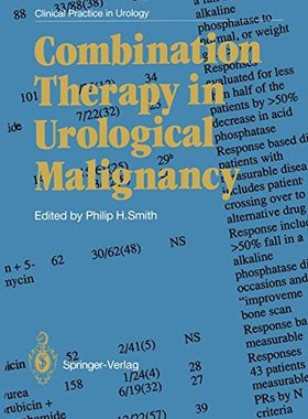 【预售】Combination Therapy in Urological Malignancy