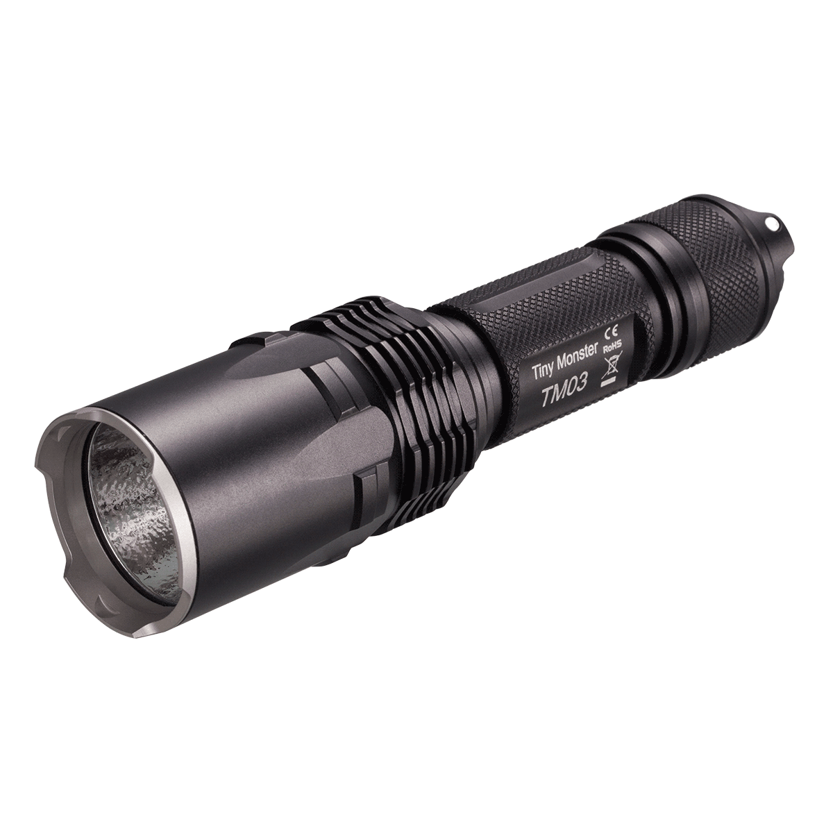 NiteCore 奈特科尔 小怪兽系列 TM03 CRI 2600流明 战术手电