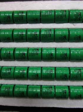 HN 3.6v 60mAh  NiMH 镍镉PLC充电电池工程用带焊脚