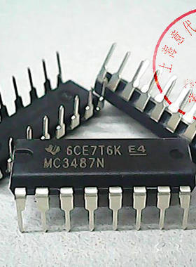 MC3487N ,TI/NS, DS3487N【进口原装】赛格市场G332室实体店 现货