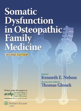 【预售】Somatic Dysfunction in Osteopathic Family Medicine