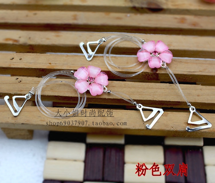 Sangles pour lingerie D3-J2145 - Ref 807815 Image 4