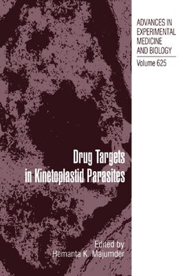【预订】Drug Targets in Kinetoplastid Parasites