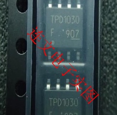 TPD1030F 贴片8脚  主营汽车驱动芯片   进口现货 可直拍