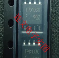 TPD1030F 贴片8脚  主营汽车驱动芯片   进口现货 可直拍
