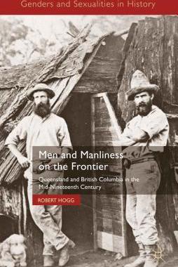 【预售】Men and Manliness on the Frontier