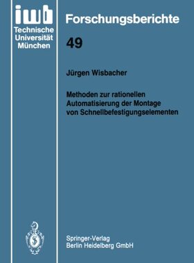 【预订】Methoden Zur Rationellen Automatisie...