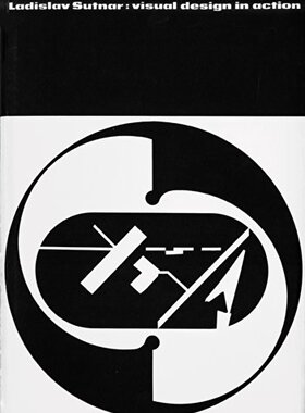 现货 Ladislav Sutnar: Visual Design in Action