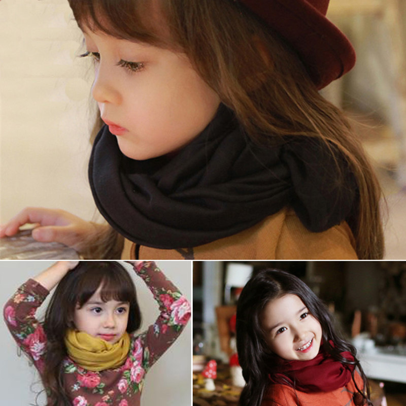 Foulard enfant en coton - Ref 2141126 Image 1
