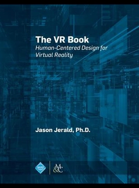 【预售】The VR Book: Human-Centered Design for Virt...