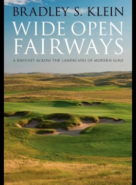 【预售】Wide Open Fairways: A Journey Across the Landscap