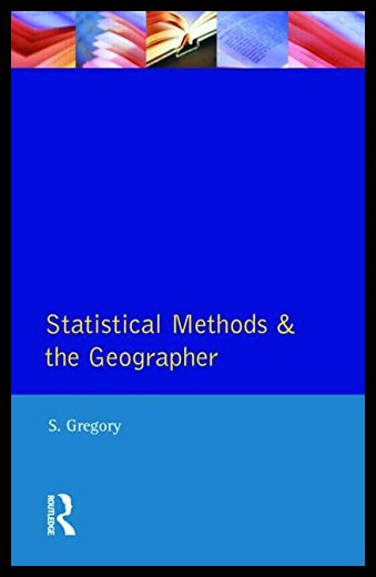 【预售】Statistical Methods for the Geographer