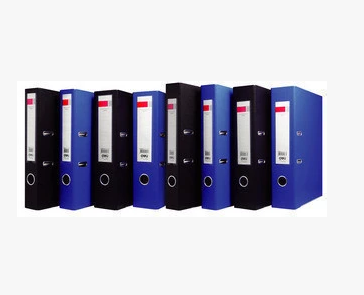 华杰正品H205F快捞夹文件夹两孔夹活页夹FC三寸文件包文件袋