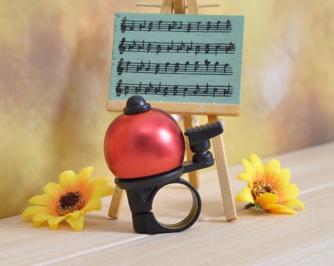 Sonnette de vélo sonnerie commune - Ref 1454480 Image 1