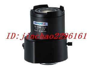 HG2Z0414FC 百万像素系列变焦镜头 Computar