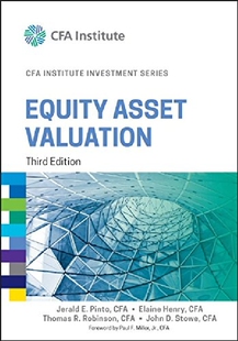 预订 Third Equity Valuation Editio... Asset