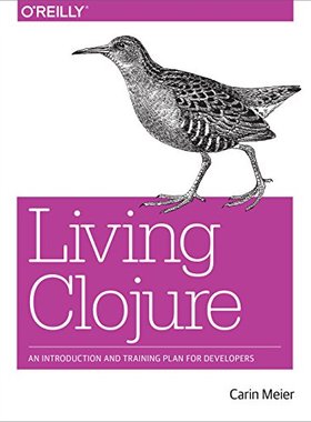 【预订】Living Clojure