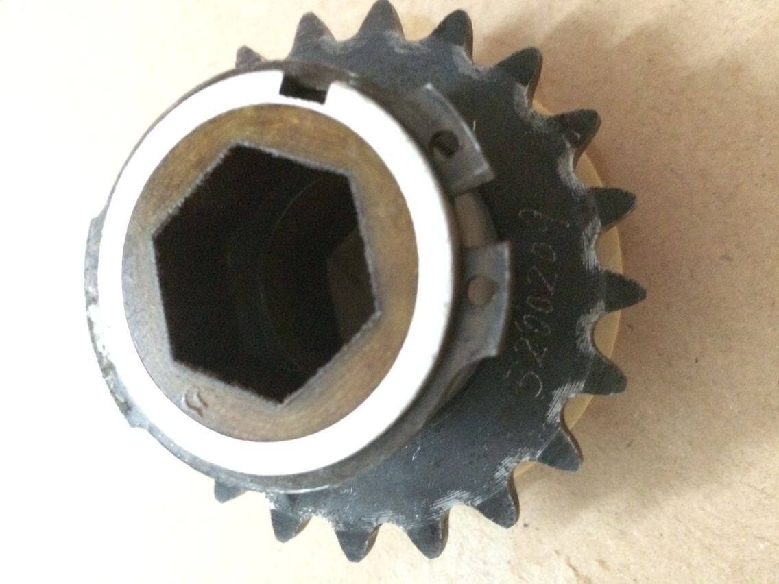 BTU回流炉齿轮 链条主齿轮5200209