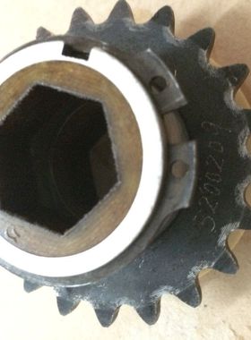 BTU回流炉齿轮 链条主齿轮5200209