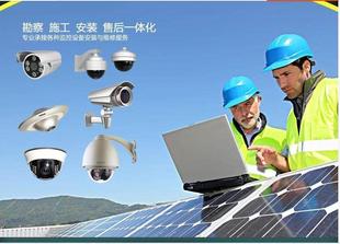 上门苏州安防弱电工程设备维护维保门禁监控安装 专业监控安装