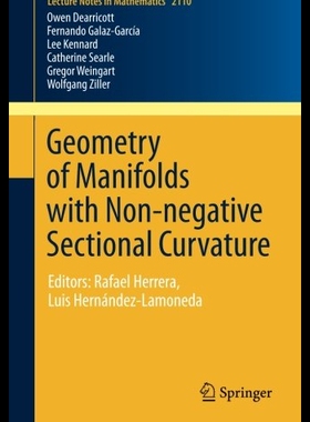 现货 【】Geometry of Manifolds with Non-Negativ