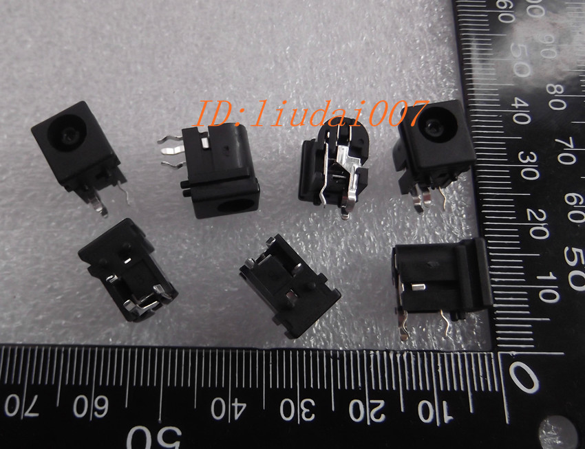 Fujitsu S2000 S2010 S2020 S5582 S6110 S6120 DC JACK 电源接口