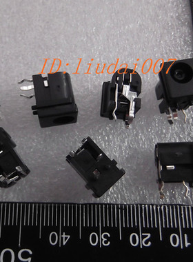 Fujitsu S2000 S2010 S2020 S5582 S6110 S6120 DC JACK 电源接口