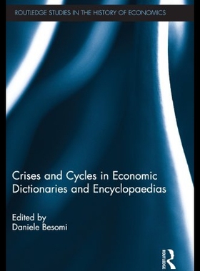 【预售】Crises and Cycles in Economic Dictionaries and En