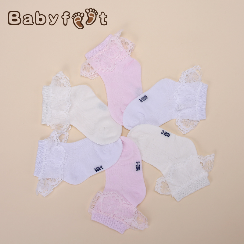 Chaussettes enfant BABYFEET - Ref 2106700 Image 1