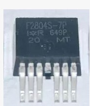 直拍就对了】原装进口拆机 IRF2804S-7P F2804S-7P TO-263