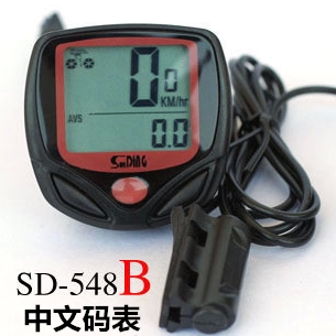 Compteur de vélo - Ref 2423421 Image 1