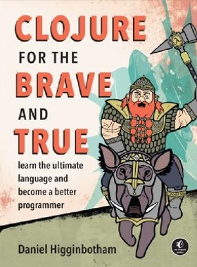现货 Clojure for the Brave and True