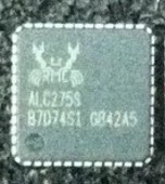 【凯拓达电子】ALC275S 笔记本芯片 QFN封装