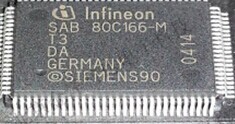 80C166W-M-T4原装