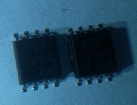 贴片 JRC592 NJM592D 视频放大器IC芯片 进口大体积 SOP-8 可直拍