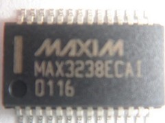 直拍就对了】全新原装正品现货MAX3238ECAI 芯片【直拍】