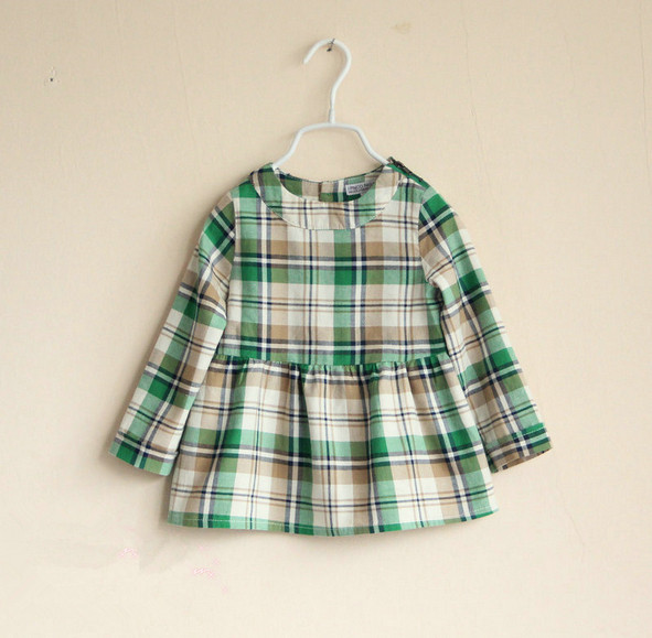 Chemise fille JQMMO à manche longue - Ref 2087487 Image 1