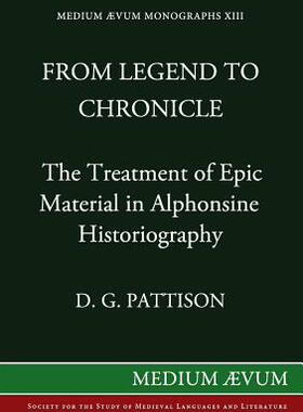 【预售】From Legend to Chronicle: The Treatm...