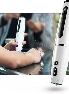 美国Polyes Q1安全冷墨3D打印笔涂鸦立体画笔3D Pen.