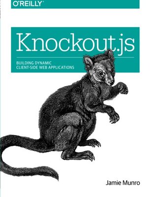 【预订】Knockout.Js: Building Dynamic Client...