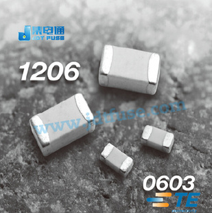 泰科1206一次性1206SFH250F/24保险丝25A24V JFC1206-2250