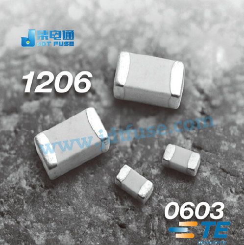 泰科1206一次性1206SFH250F/24保险丝25A24V JFC1206-2250