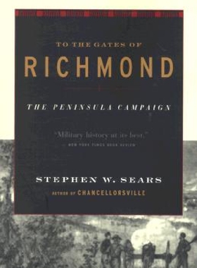 【预订】To the Gates of Richmond: The Penins...