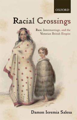 【预售】Racial Crossings