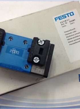FESTO 双气控阀 J-5/2-D-1-C 151007 原装 假一赔十 特价供应